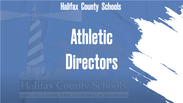 Athletic Directors Athletic Directors